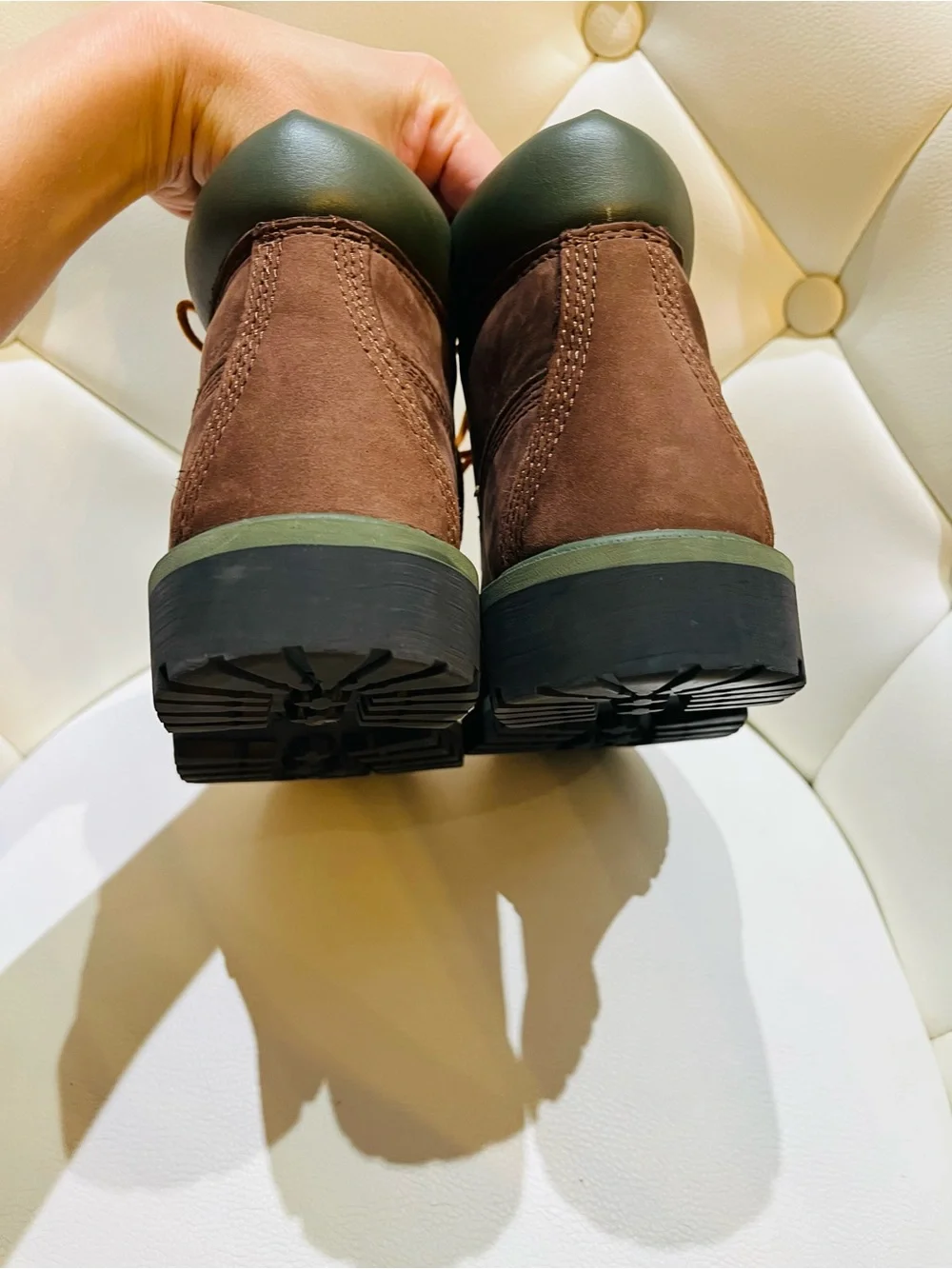 Timberland Insulated Waterproof Boots